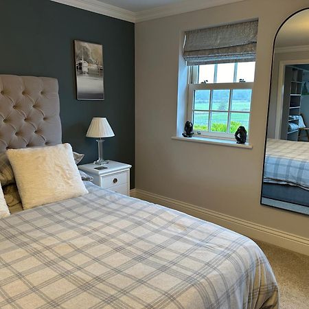 Apartamento Sunset View At The Dovecote Kirkby on Bain Exterior foto