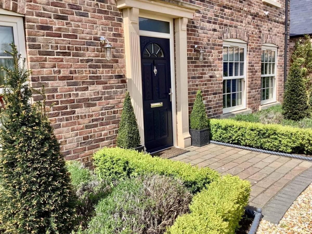 Apartamento Sunset View At The Dovecote Kirkby on Bain Exterior foto