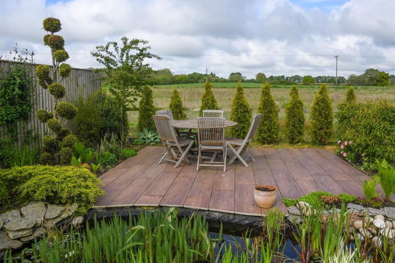 Apartamento Sunset View At The Dovecote Kirkby on Bain Exterior foto