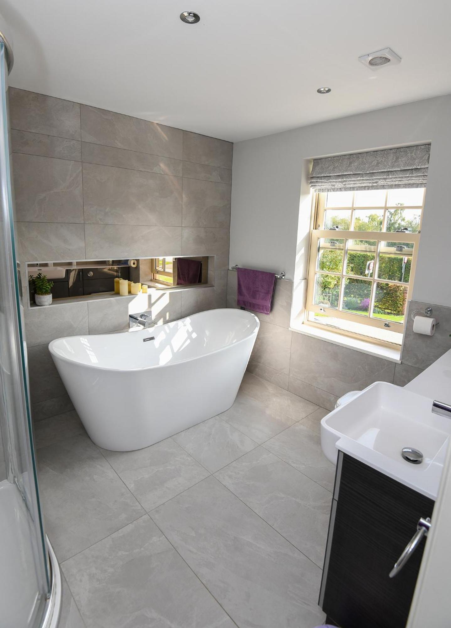 Apartamento Sunset View At The Dovecote Kirkby on Bain Exterior foto