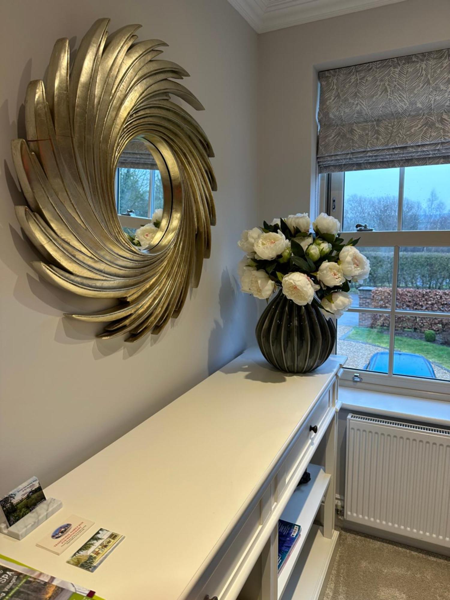 Apartamento Sunset View At The Dovecote Kirkby on Bain Exterior foto