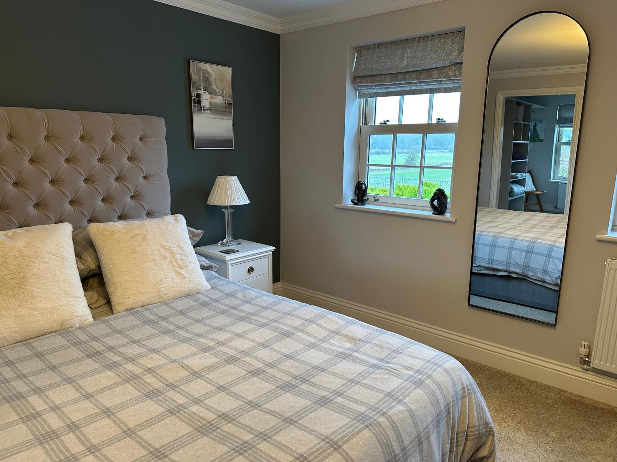 Apartamento Sunset View At The Dovecote Kirkby on Bain Exterior foto