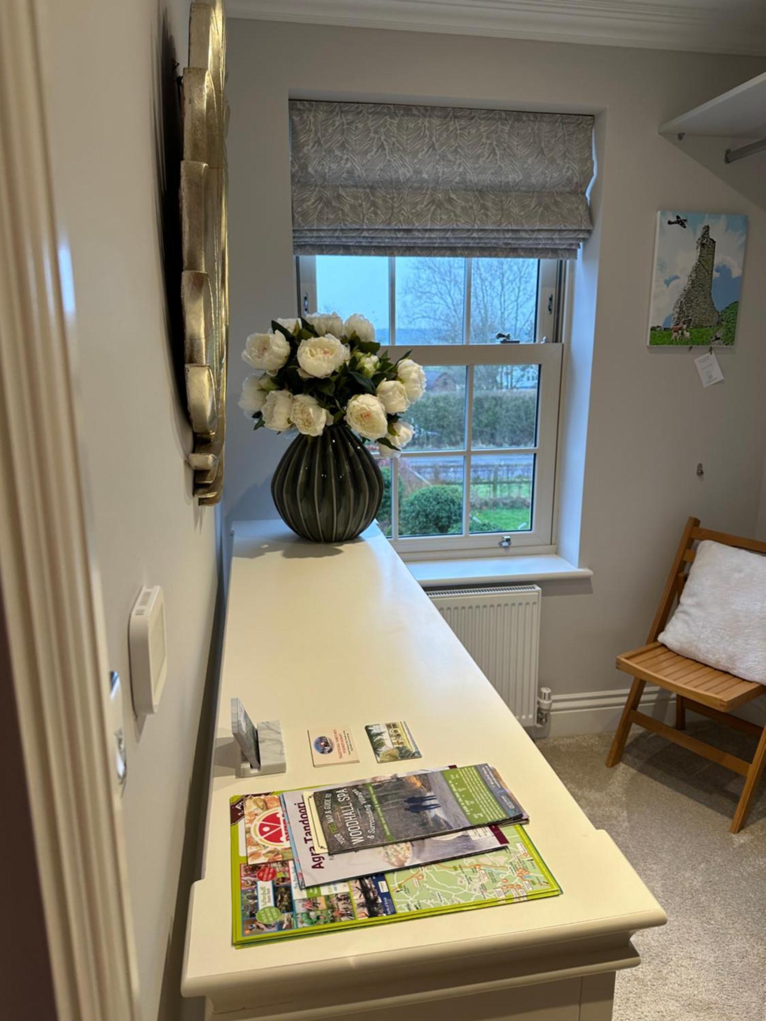 Apartamento Sunset View At The Dovecote Kirkby on Bain Exterior foto