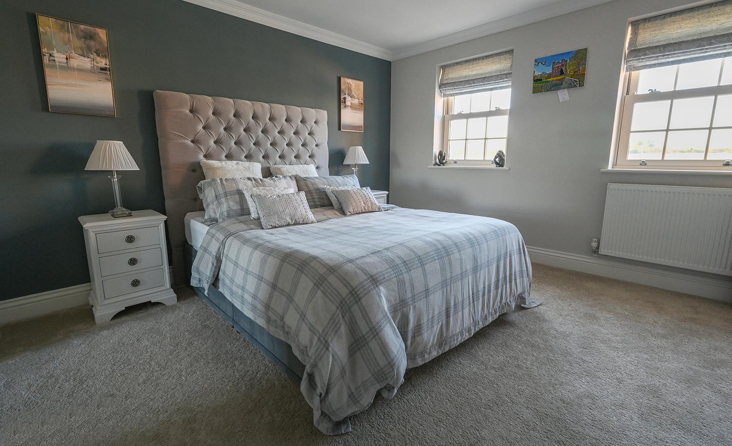 Apartamento Sunset View At The Dovecote Kirkby on Bain Exterior foto