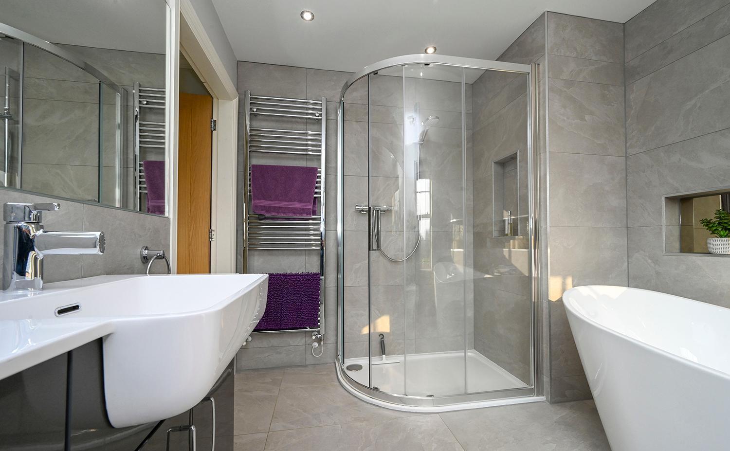 Apartamento Sunset View At The Dovecote Kirkby on Bain Exterior foto