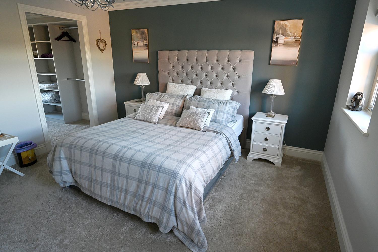 Apartamento Sunset View At The Dovecote Kirkby on Bain Exterior foto